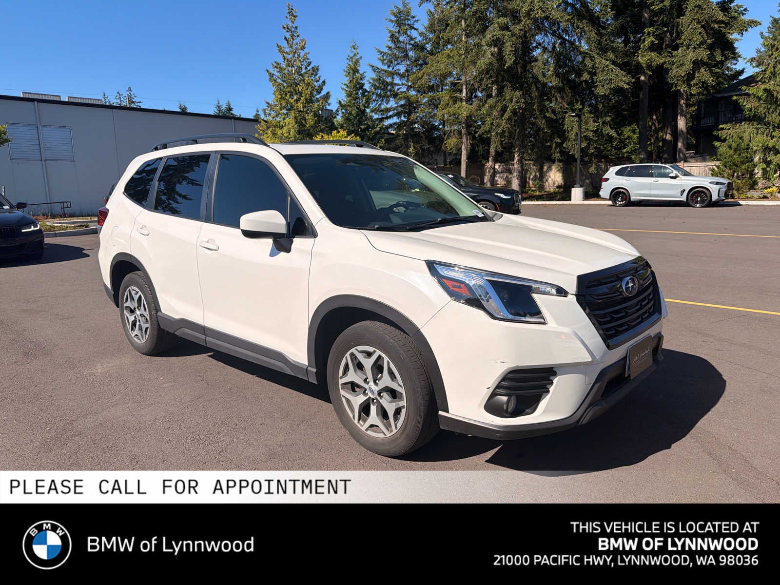 2023 Subaru Forester Premium