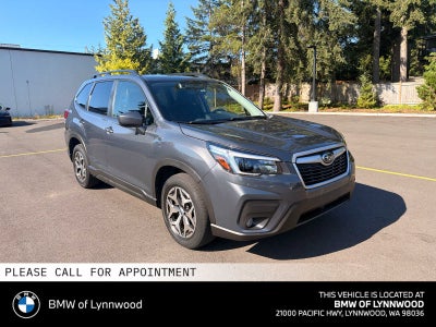 2021 Subaru Forester Premium