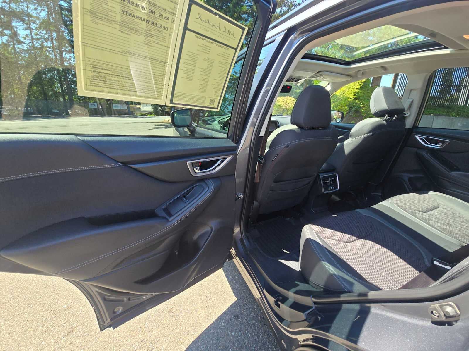 2021 Subaru Forester Premium