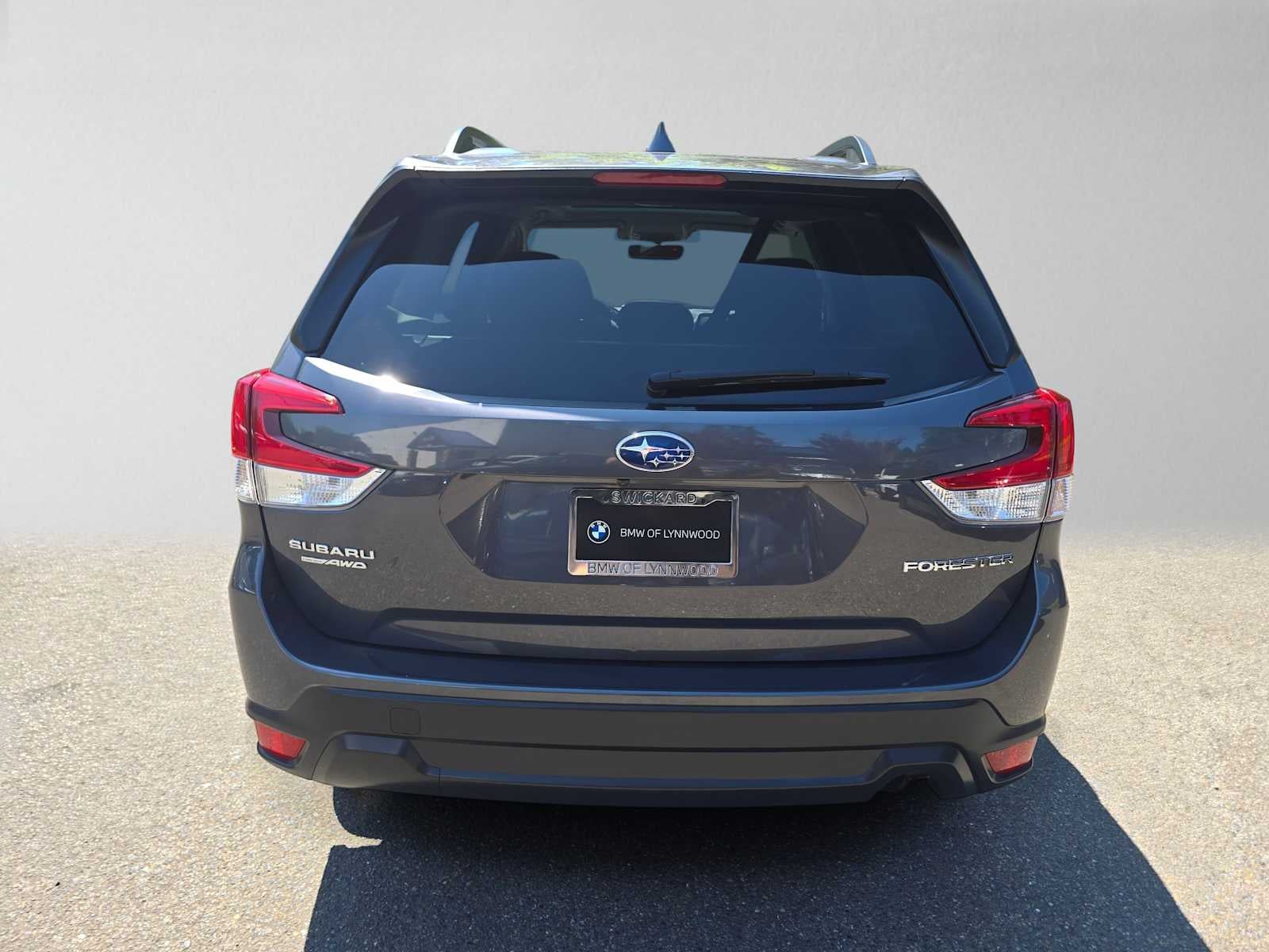 2021 Subaru Forester Premium