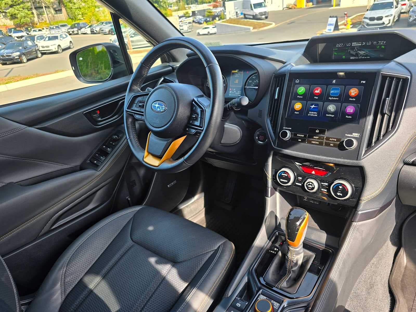2024 Subaru Forester Wilderness