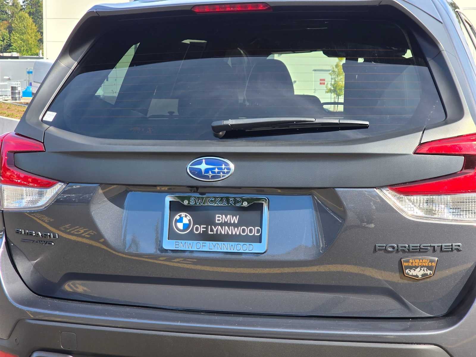 2024 Subaru Forester Wilderness