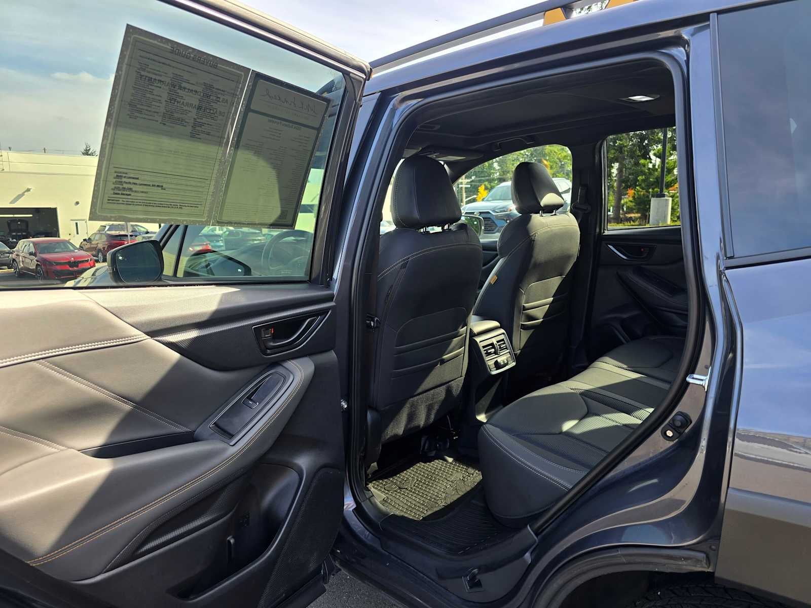 2024 Subaru Forester Wilderness