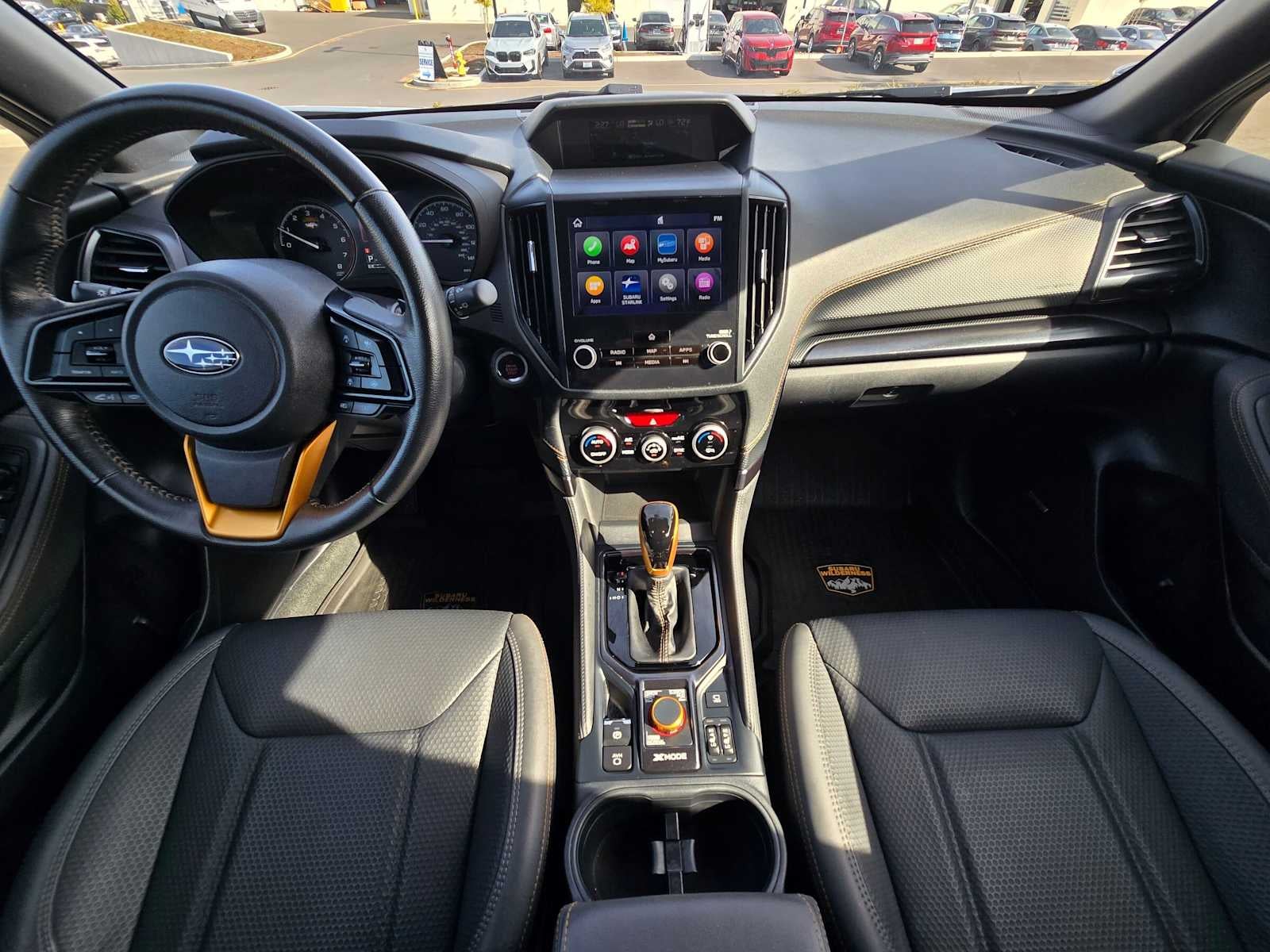 2024 Subaru Forester Wilderness