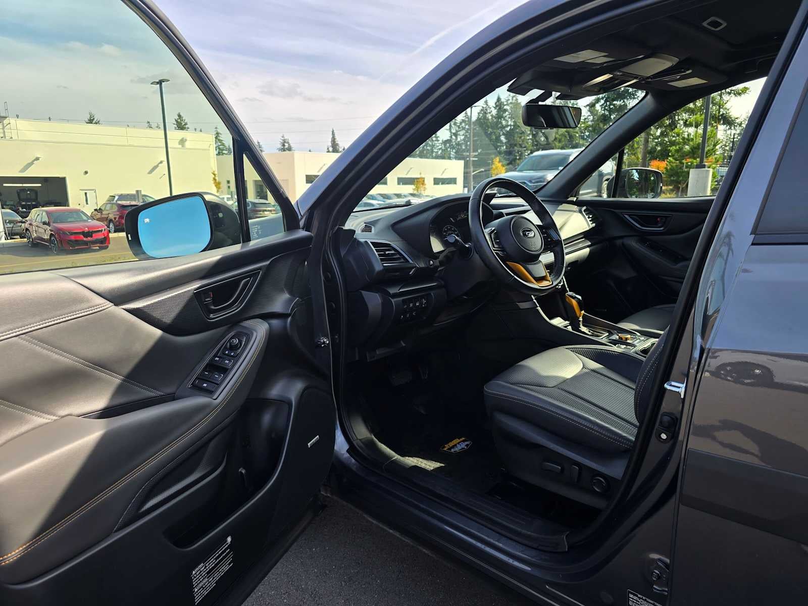 2024 Subaru Forester Wilderness