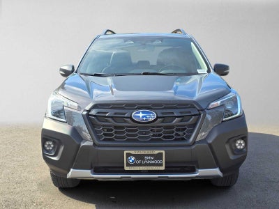 2024 Subaru Forester Wilderness