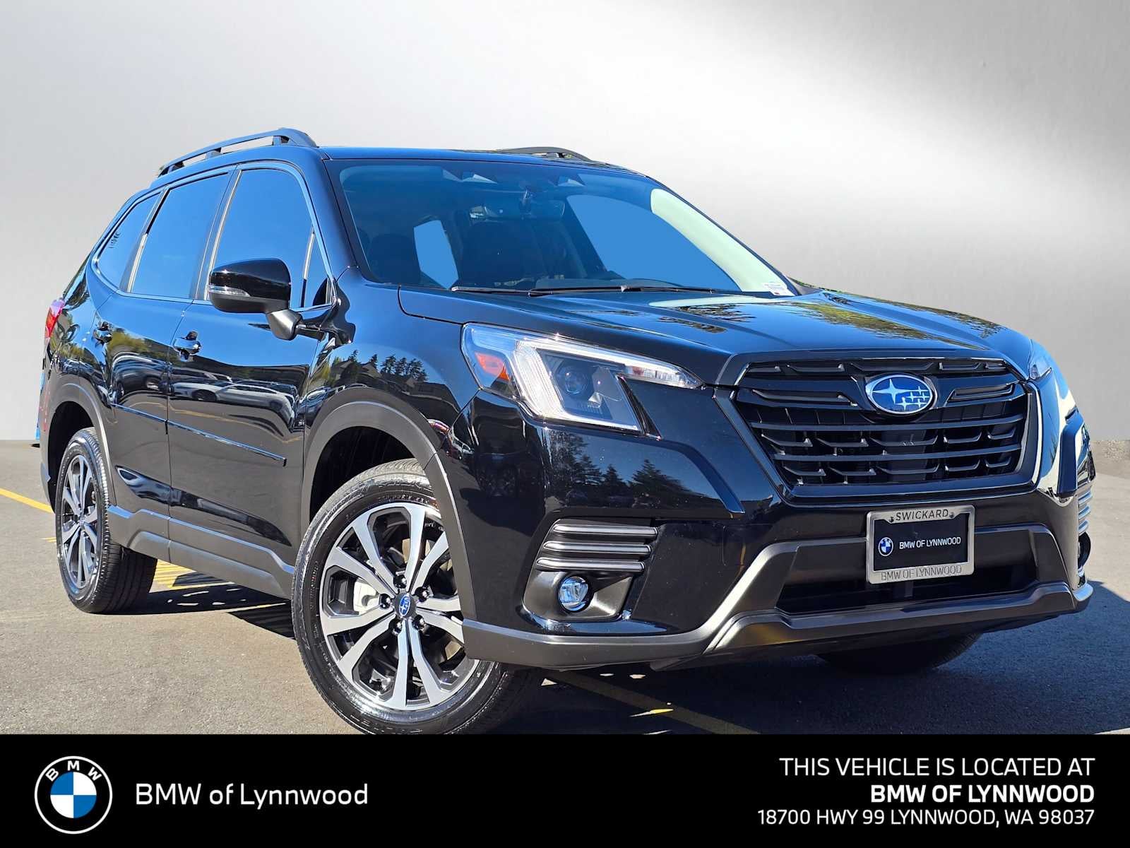 2024 Subaru Forester Limited