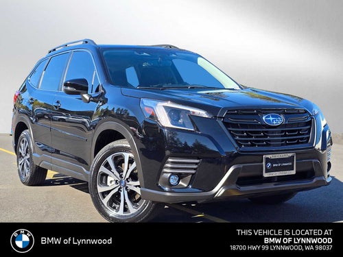 2024 Subaru Forester Limited
