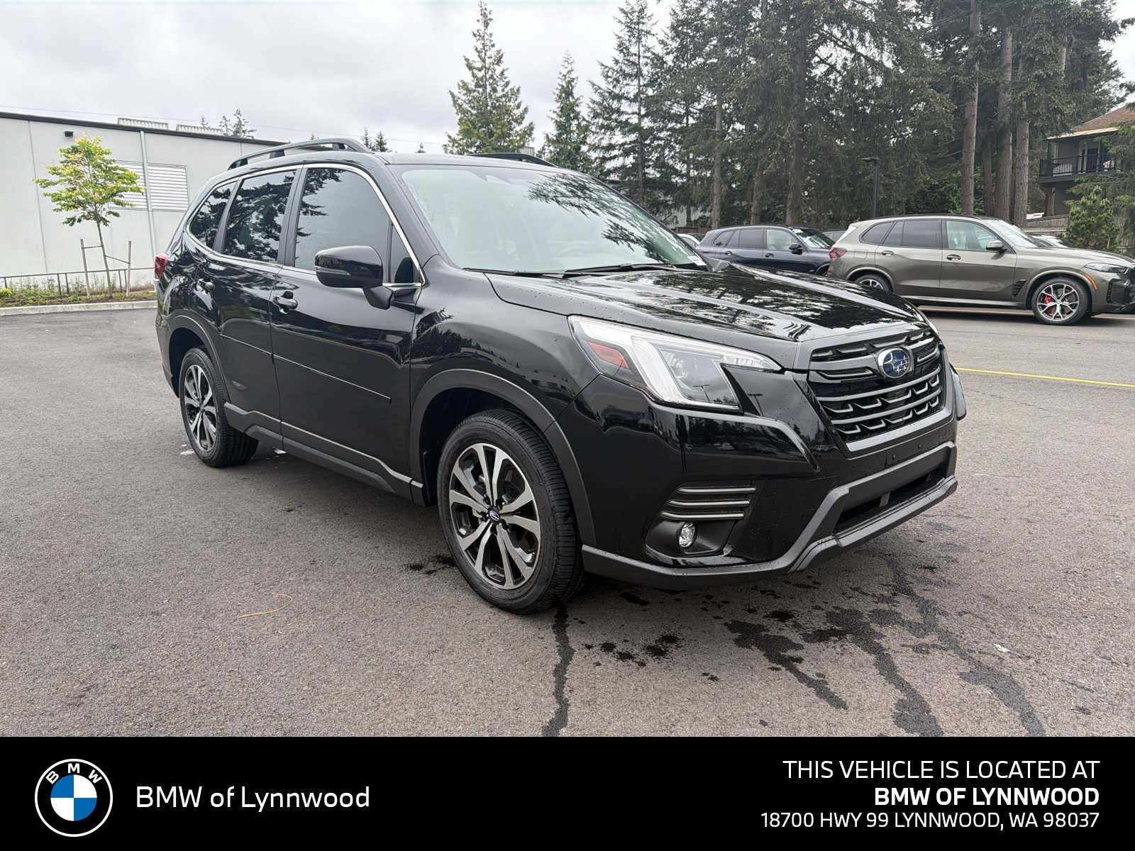 2024 Subaru Forester Limited