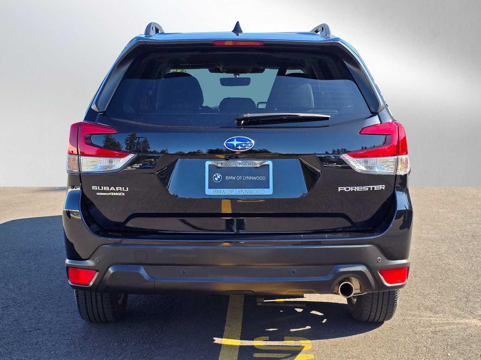 2024 Subaru Forester Limited
