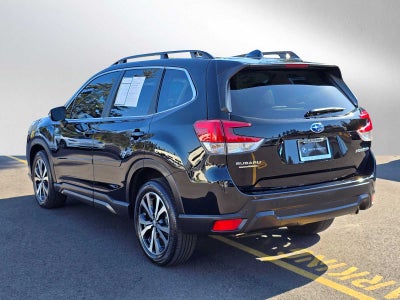 2024 Subaru Forester Limited