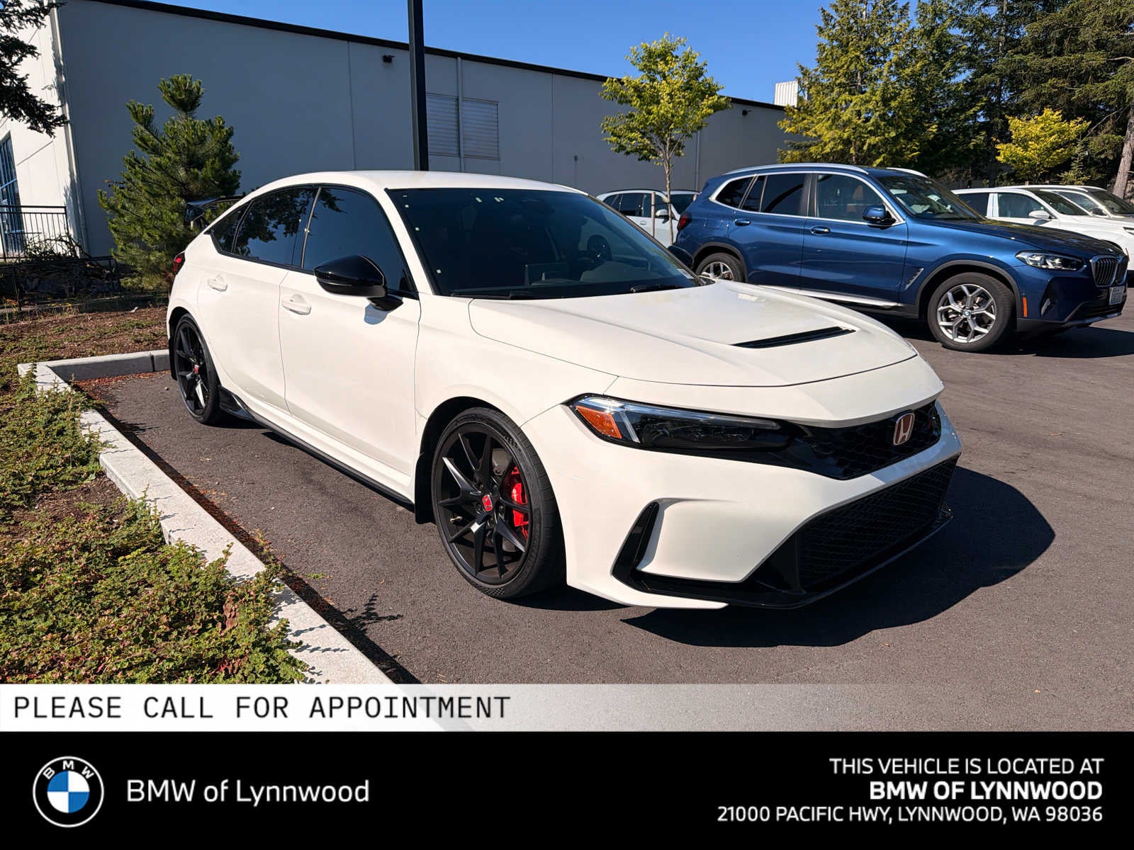 2023 Honda Civic Manual