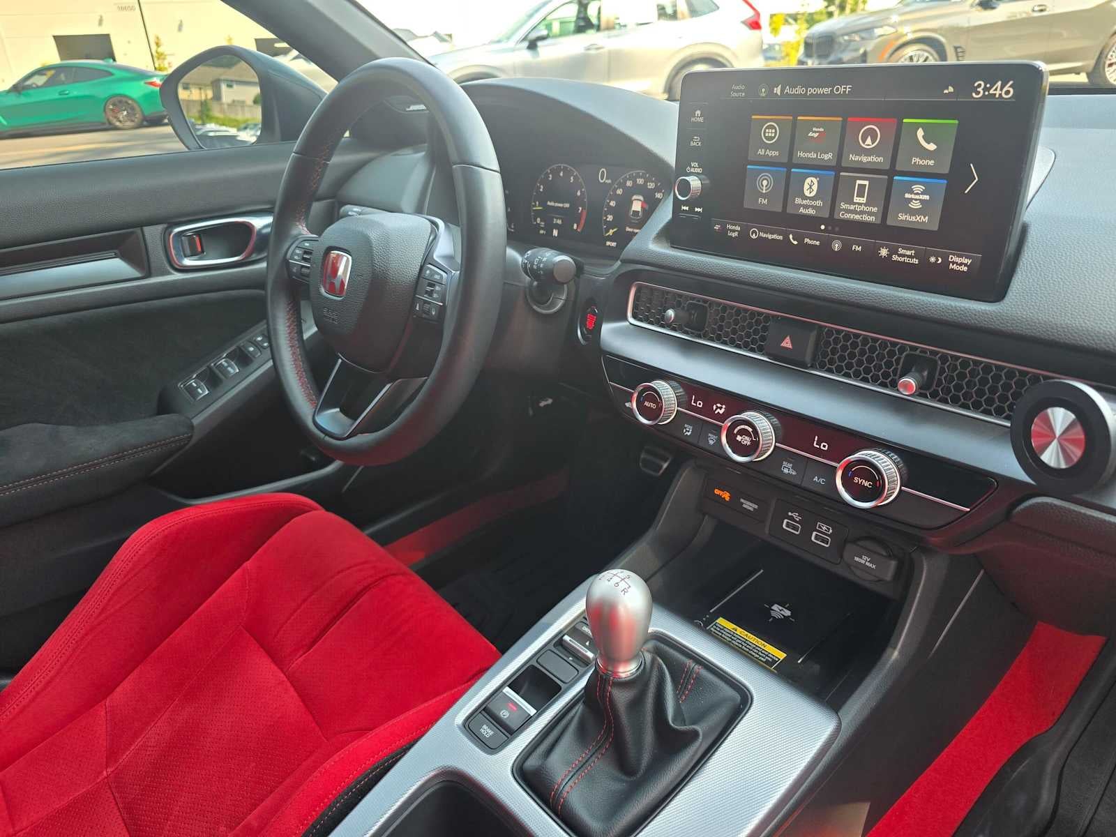 2023 Honda Civic Manual