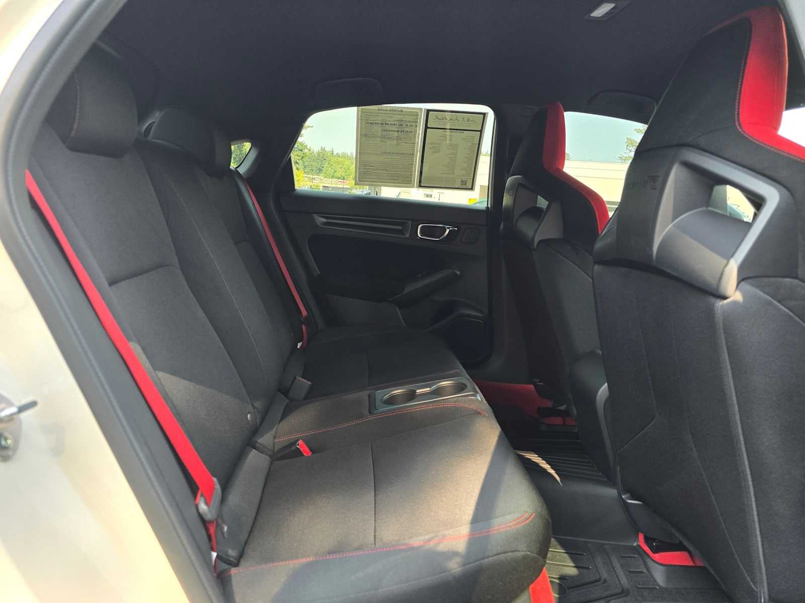 2023 Honda Civic Manual