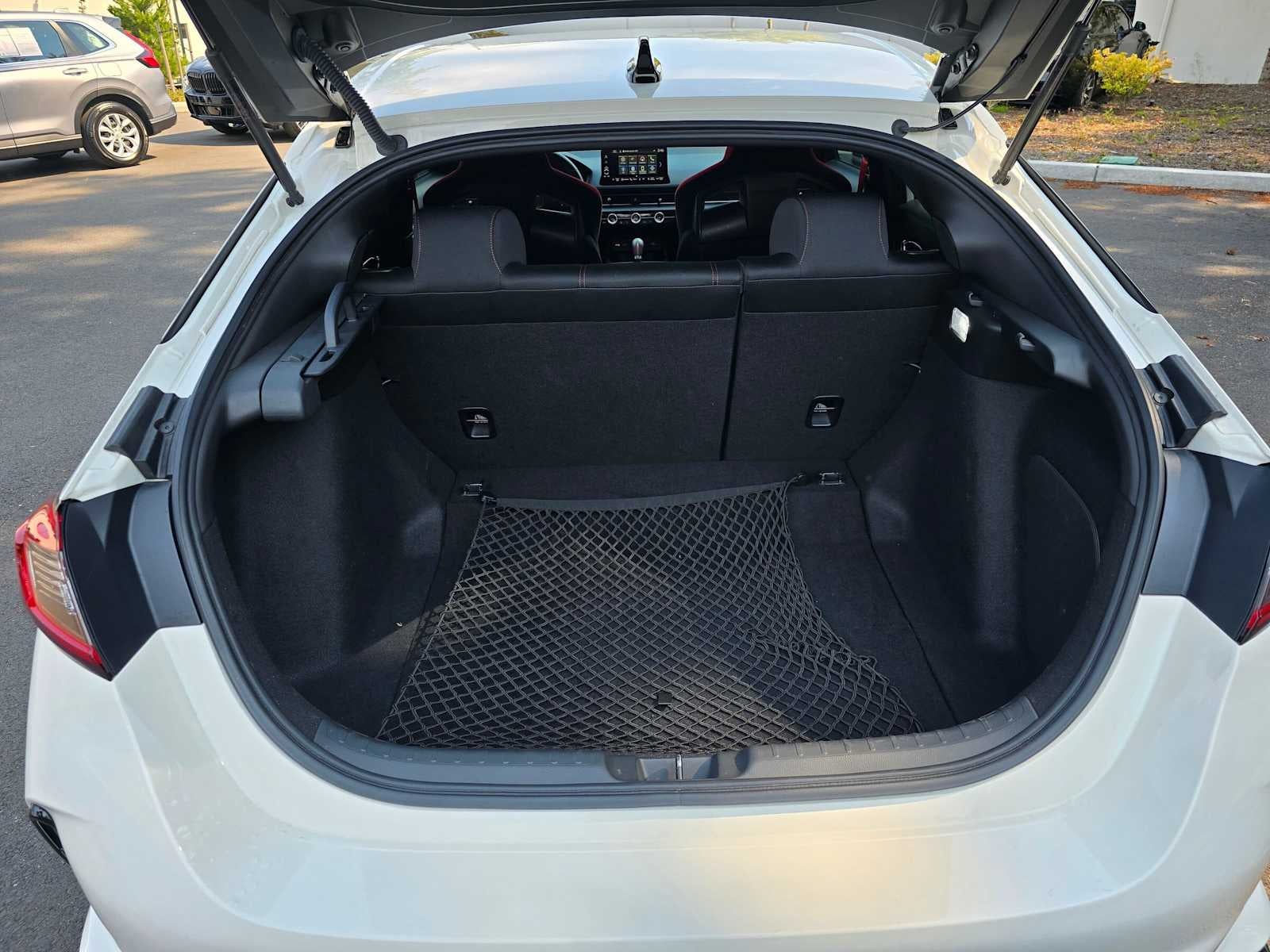 2023 Honda Civic Manual