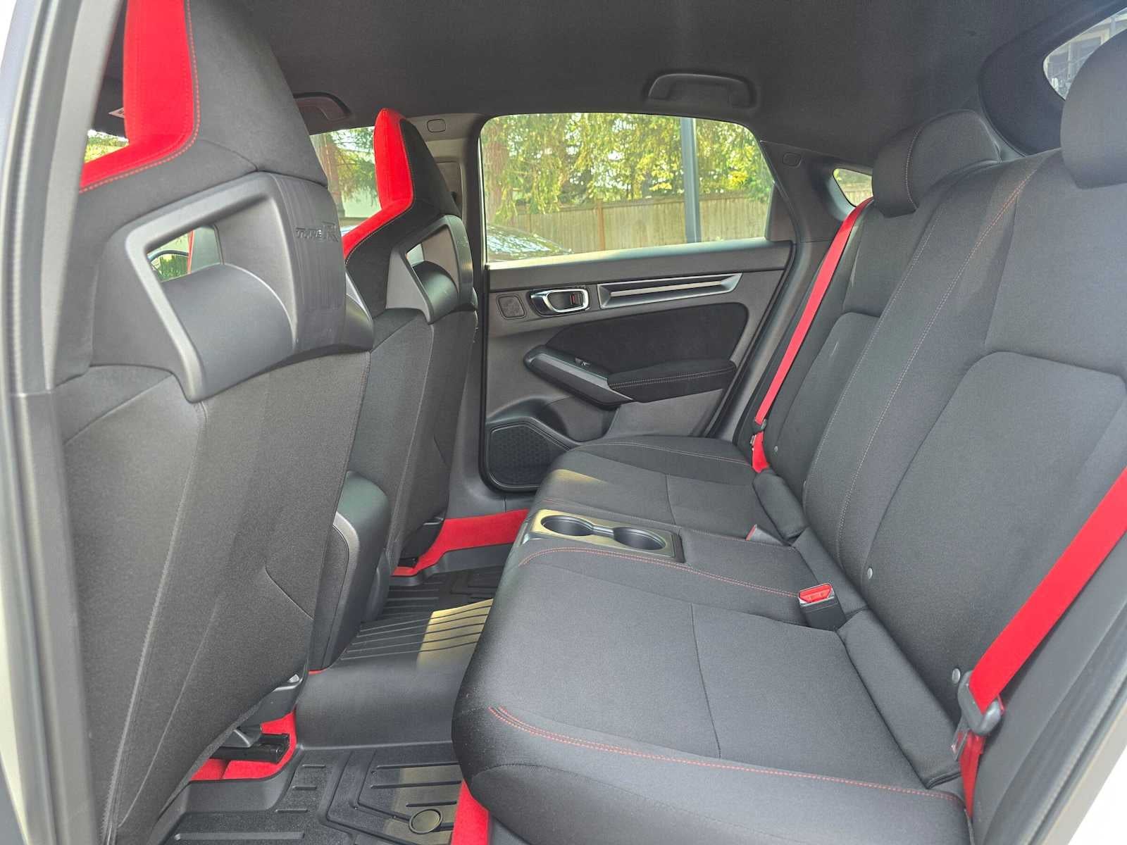 2023 Honda Civic Manual