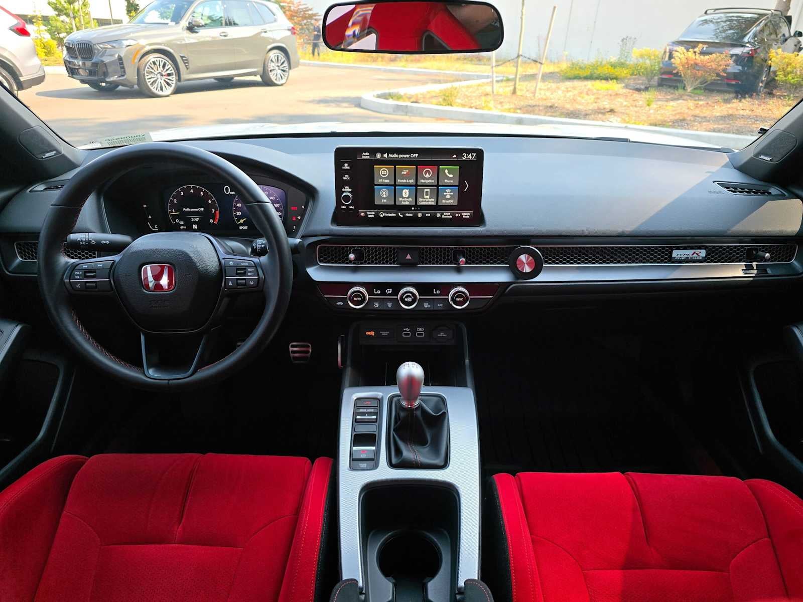 2023 Honda Civic Manual