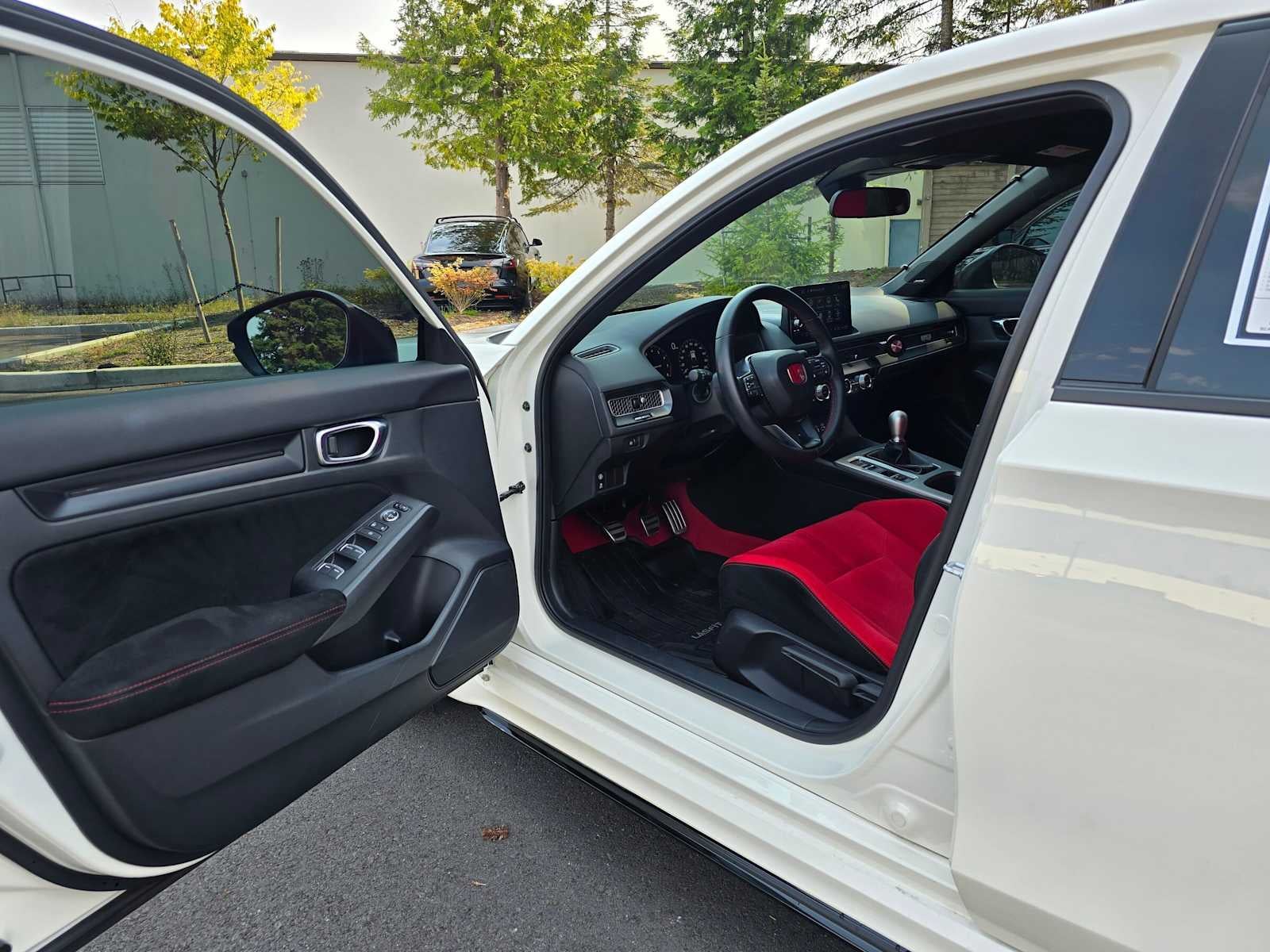 2023 Honda Civic Manual