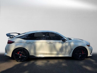 2023 Honda Civic Manual