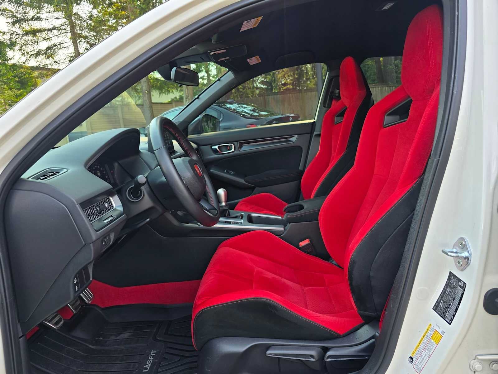 2023 Honda Civic Manual