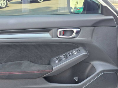 2023 Honda Civic Manual