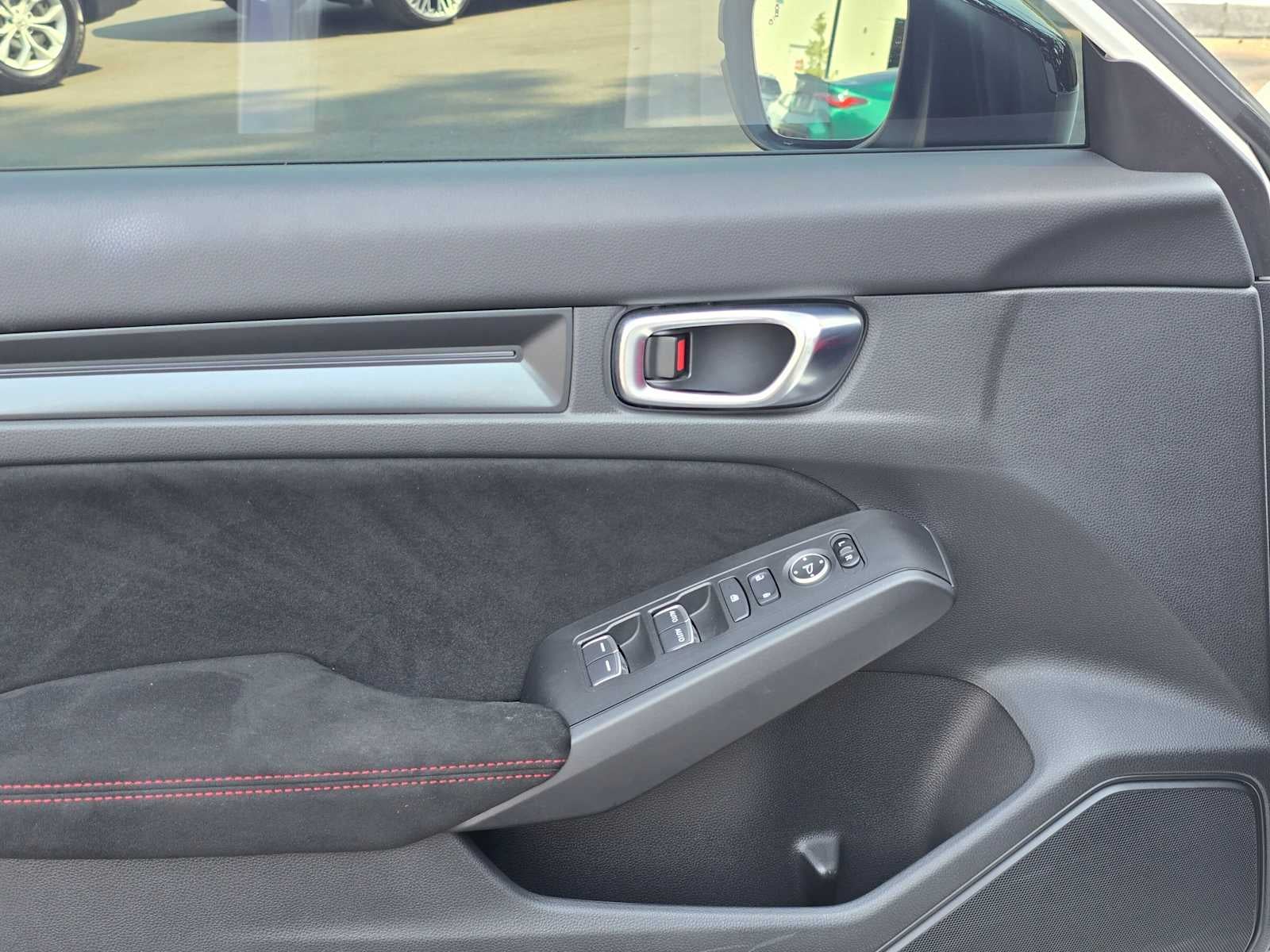 2023 Honda Civic Manual