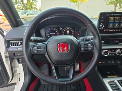 2023 Honda Civic Manual