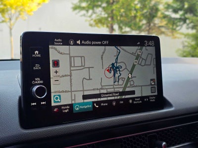 2023 Honda Civic Manual