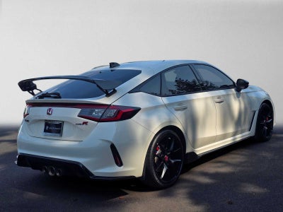 2023 Honda Civic Manual