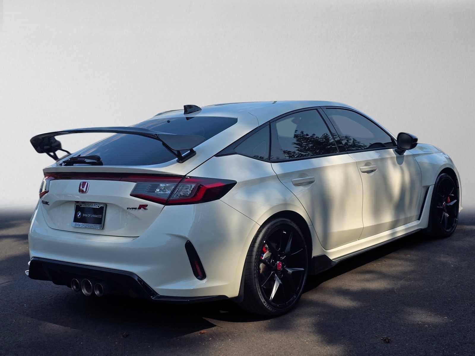 2023 Honda Civic Manual
