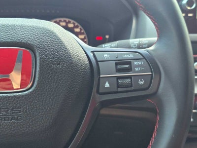2023 Honda Civic Manual