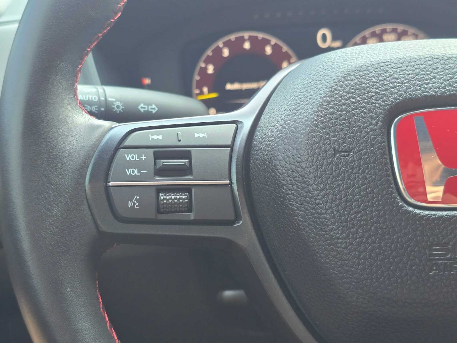 2023 Honda Civic Manual