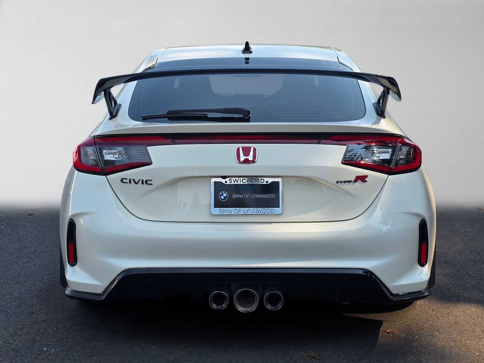 2023 Honda Civic Manual