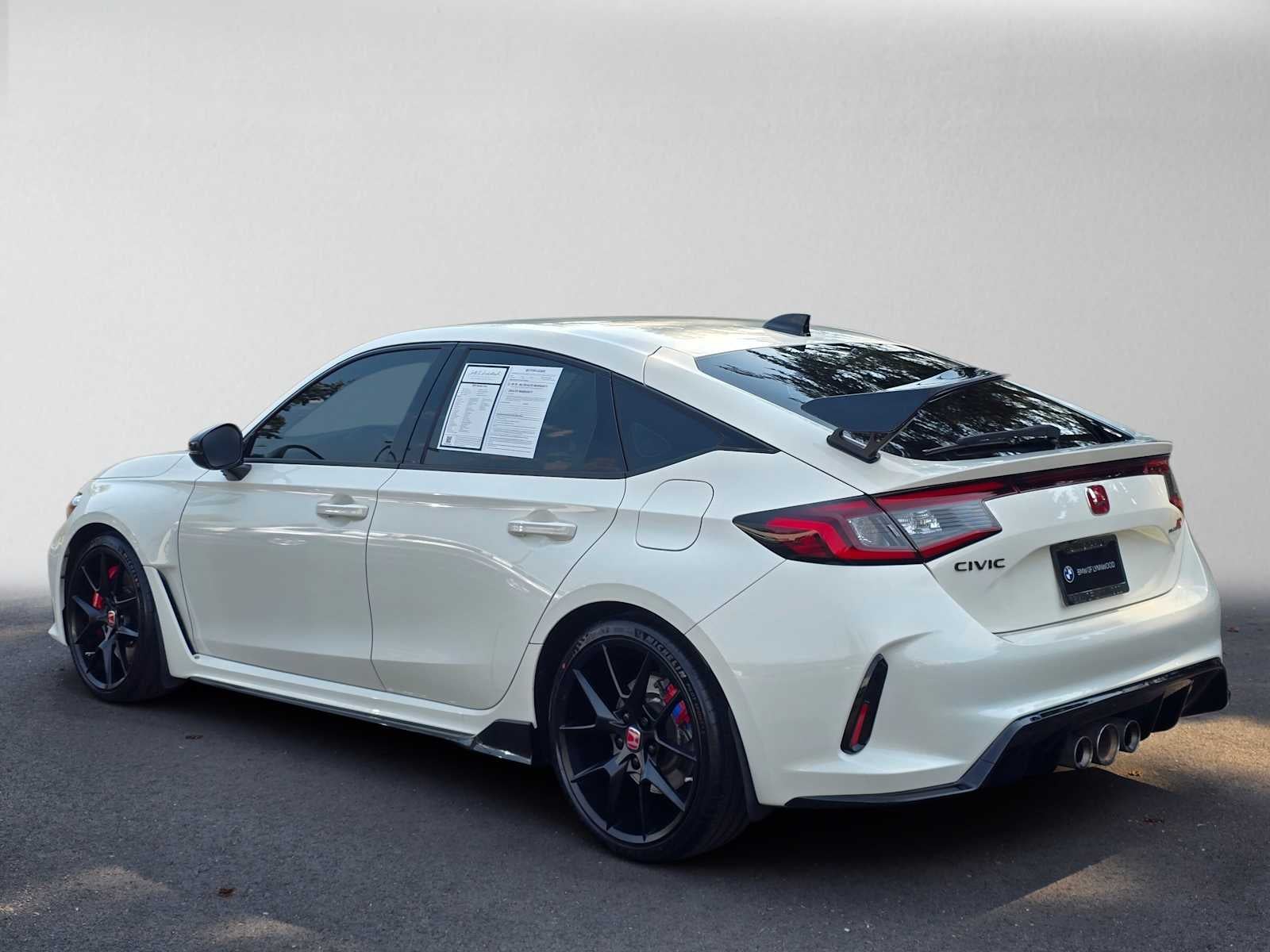 2023 Honda Civic Manual