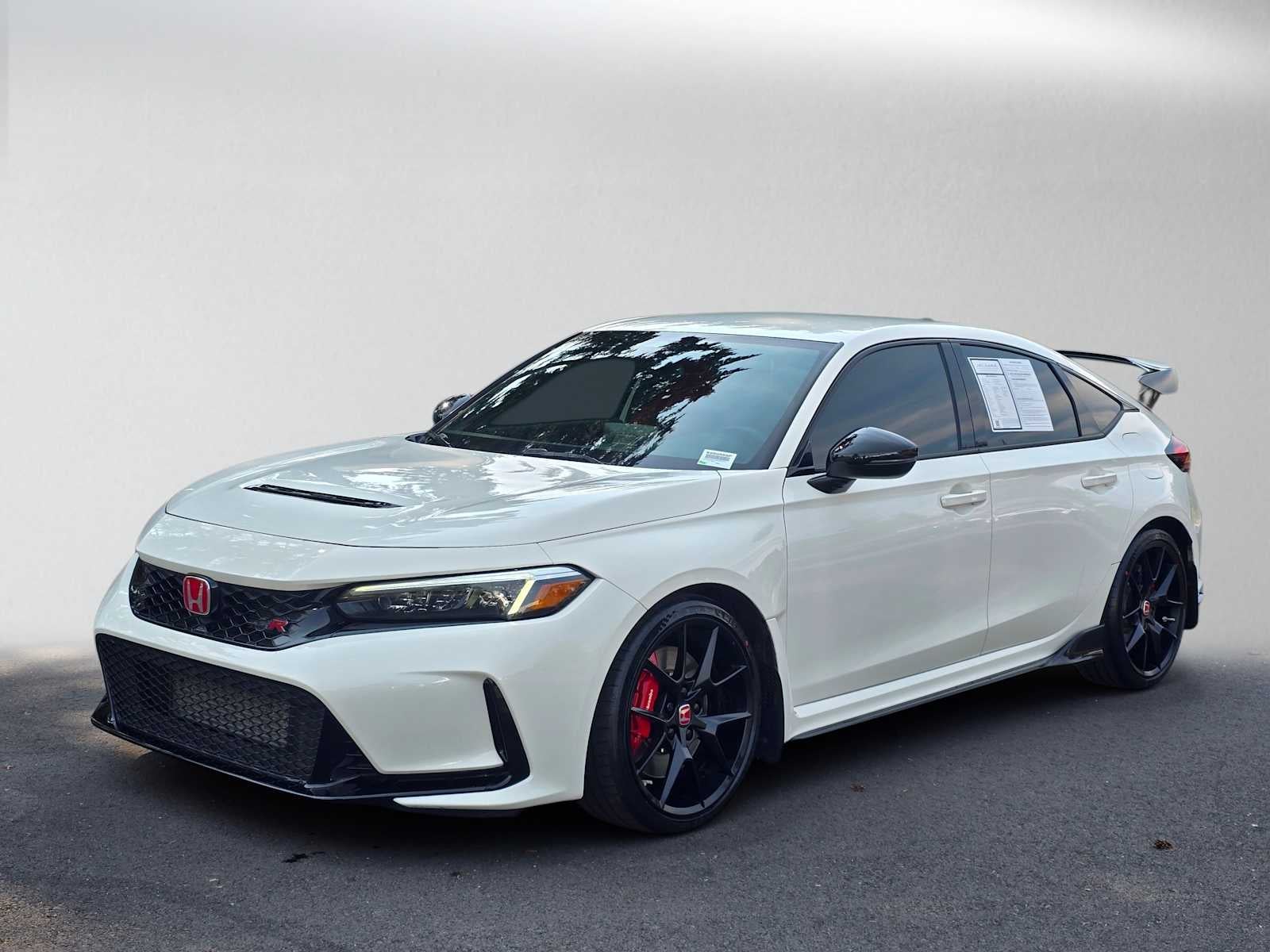 2023 Honda Civic Manual