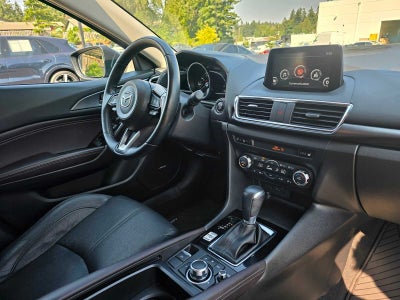 2017 Mazda Mazda3 5-Door Grand Touring