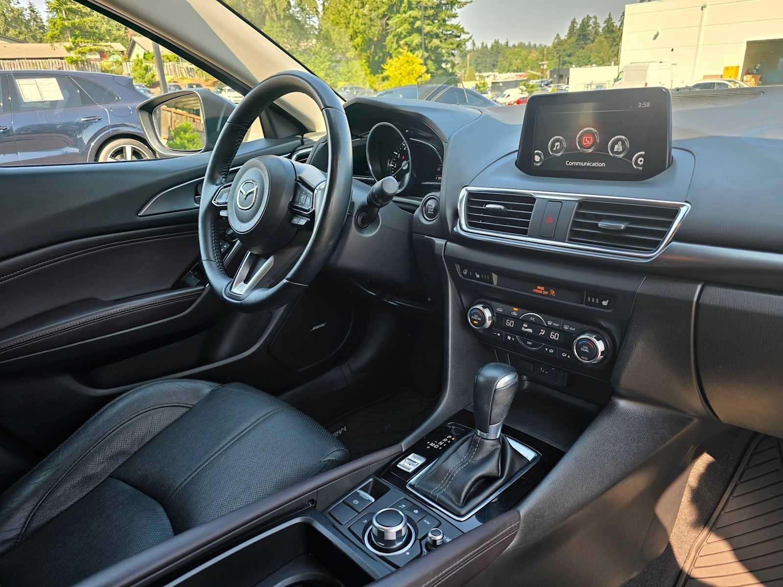 2017 Mazda Mazda3 5-Door Grand Touring