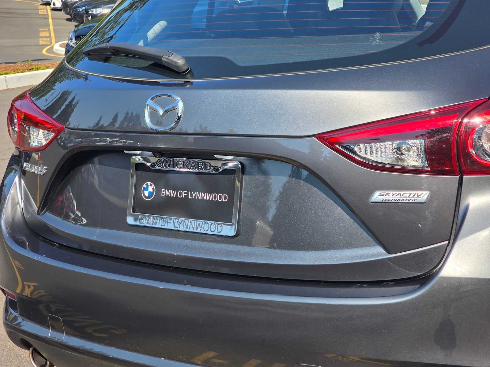 2017 Mazda Mazda3 5-Door Grand Touring