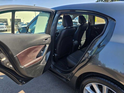 2017 Mazda Mazda3 5-Door Grand Touring