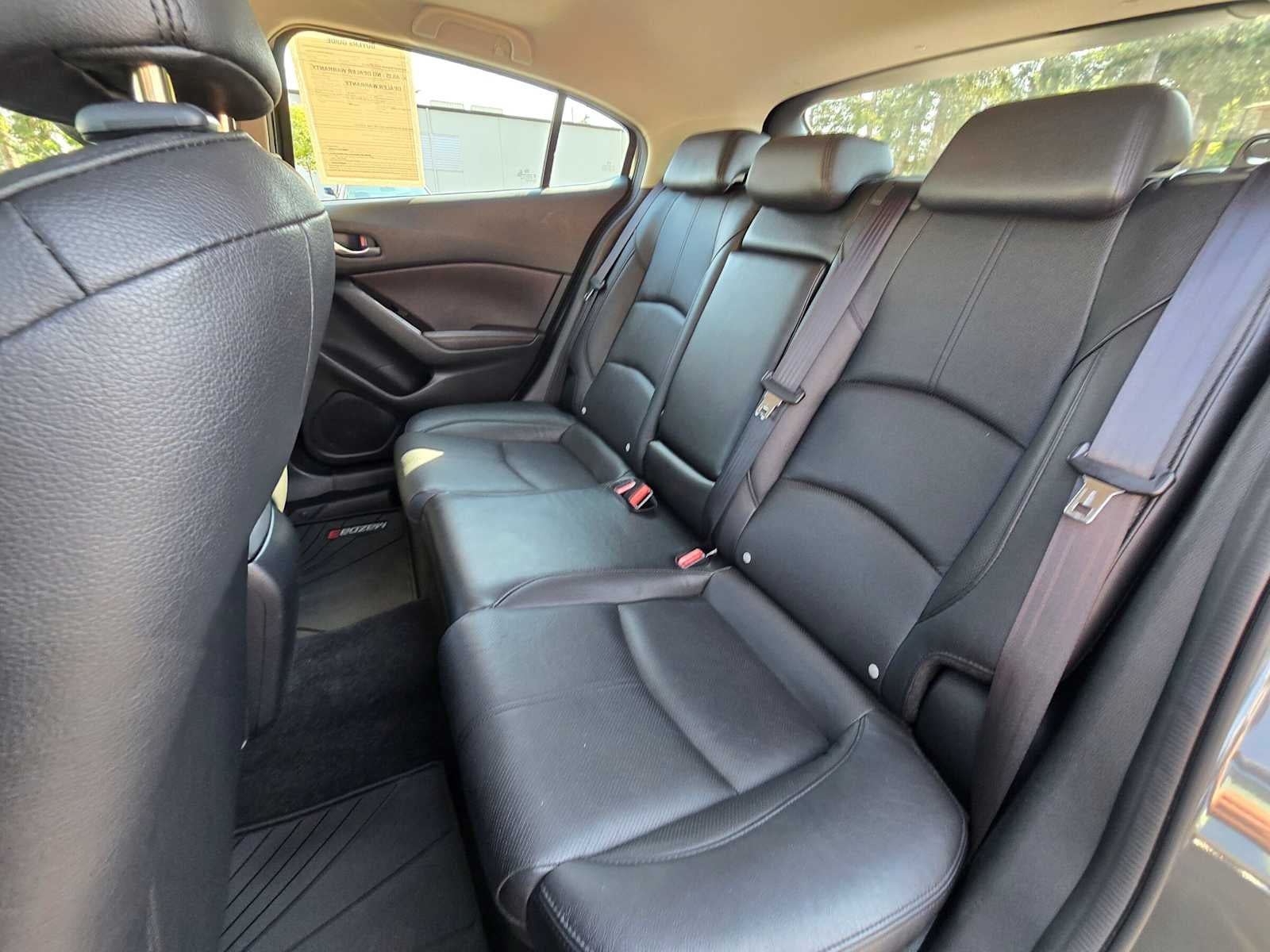 2017 Mazda Mazda3 5-Door Grand Touring