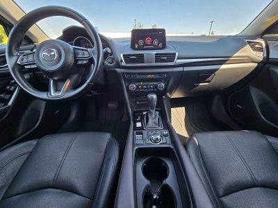 2017 Mazda Mazda3 5-Door Grand Touring