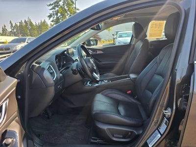 2017 Mazda Mazda3 5-Door Grand Touring