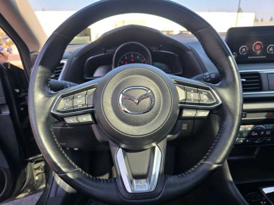 2017 Mazda Mazda3 5-Door Grand Touring