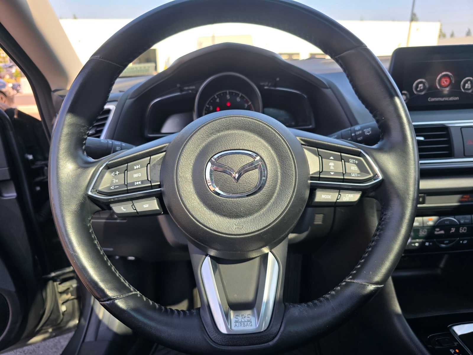 2017 Mazda Mazda3 5-Door Grand Touring