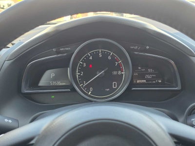 2017 Mazda Mazda3 5-Door Grand Touring