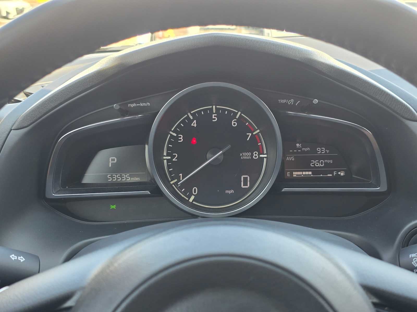 2017 Mazda Mazda3 5-Door Grand Touring