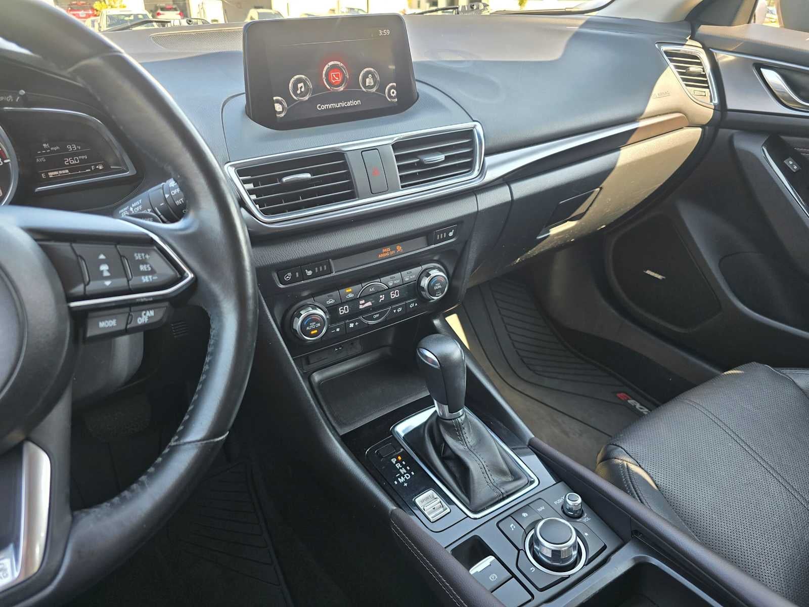 2017 Mazda Mazda3 5-Door Grand Touring