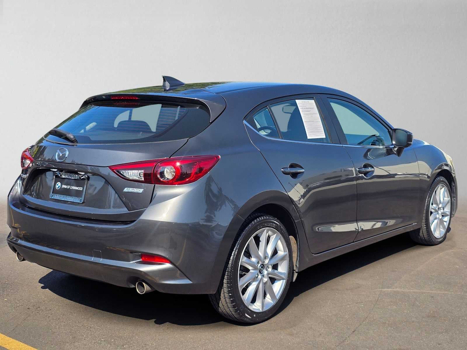 2017 Mazda Mazda3 5-Door Grand Touring
