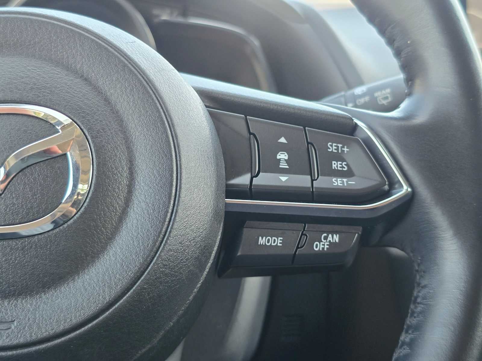 2017 Mazda Mazda3 5-Door Grand Touring