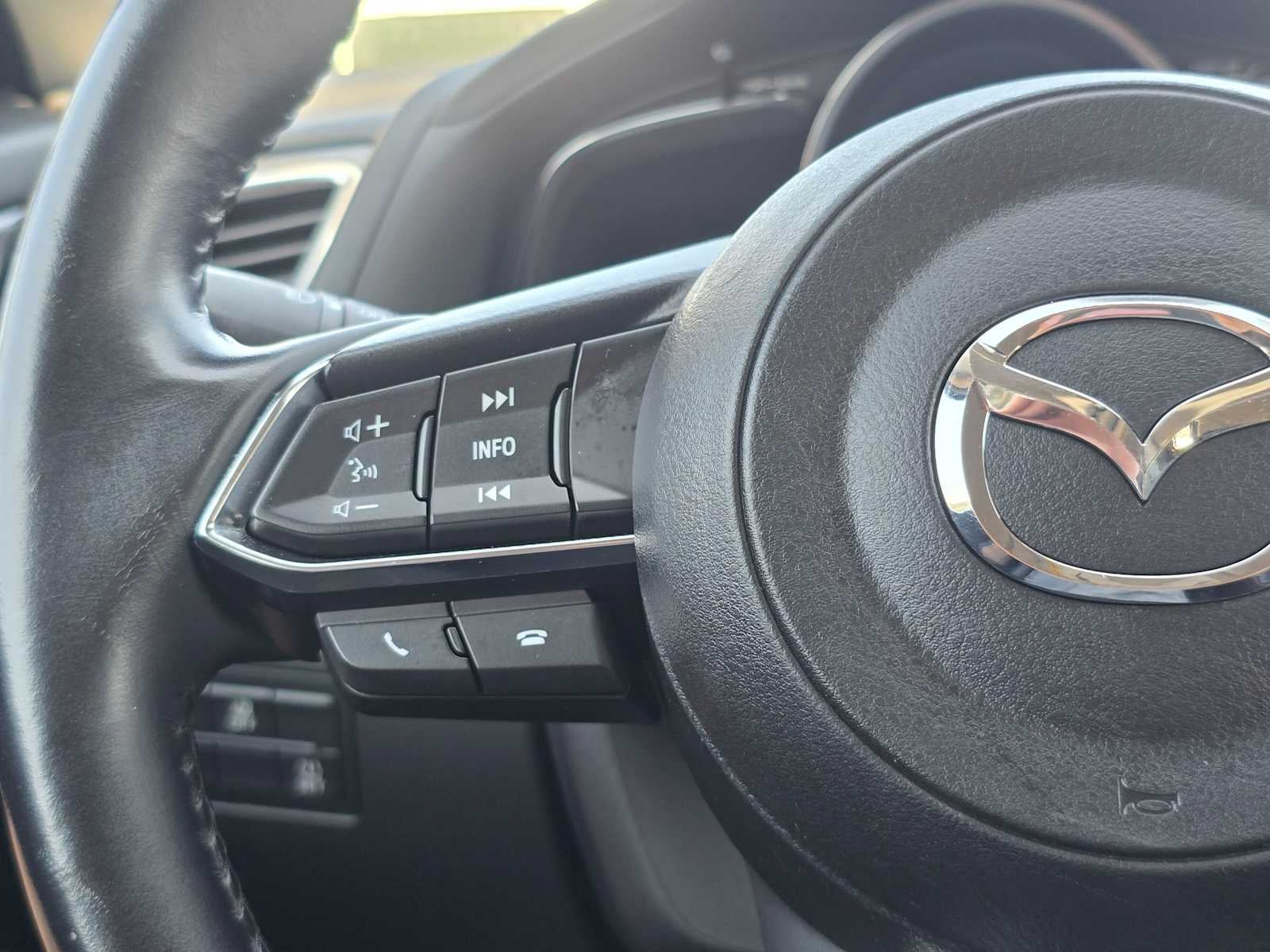 2017 Mazda Mazda3 5-Door Grand Touring